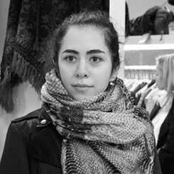 personal shopper florence milan italy language iranian english